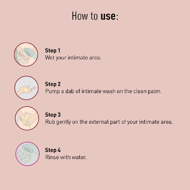 Sirona Intimate Wash for Women, 200 ml-7.webp